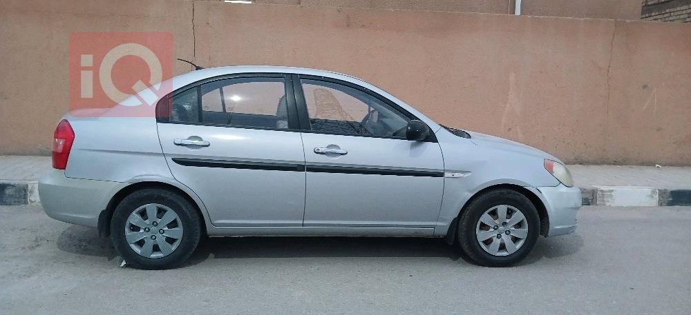 هيونداي أكسنت